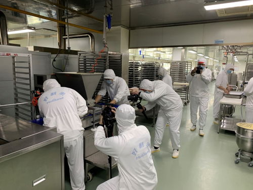 守護舌尖安全，探秘沈陽綠色工廠 購物系統的透明化革命